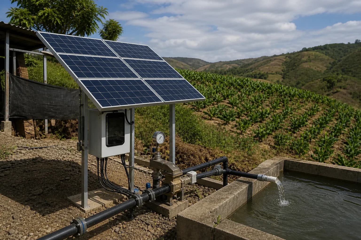 Soluciones energéticas